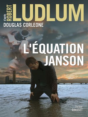 cover image of L'équation Janson
